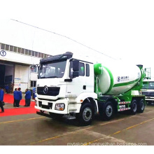 China Shaanxi Shacman Cement Mixer Truck Concrete Mixer Truck for Vietnam